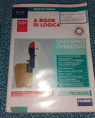 libro scolastico 