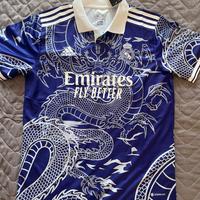 Maglia da cacio delxreal madrid