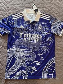 Maglia da cacio delxreal madrid