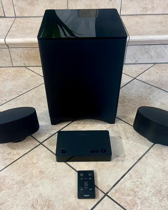 Sistema audio Onkyo LAP-301