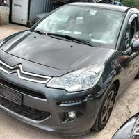 Ricambi Citroen C3 1.4 HDi 2016
