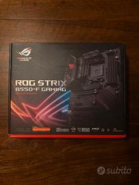 Scheda Madre ASUS ROG STRIX B550-F GAMING