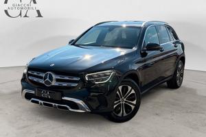 Mercedes GLC SUV GLC 200 d Business 4matic auto