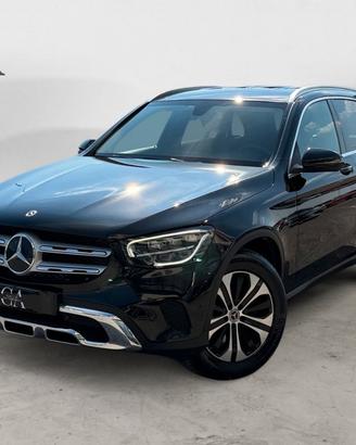 Mercedes GLC SUV GLC 200 d Business 4matic auto