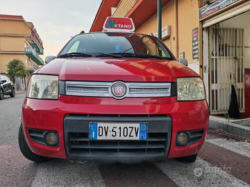 FIAT PANDA 1.2 CV60 KW40 CLIBING NATURALPOWER