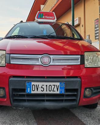 FIAT PANDA 1.2 CV60 KW40 CLIBING NATURALPOWER