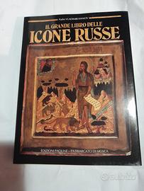 IL GRANDE LIBRO DELLE ICONE RUSSE
