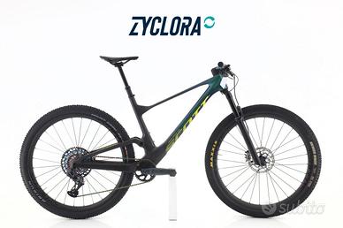 Scott Spark RC World Cup XX1 AXS t.L