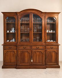 mobile credenza in legno di noce
