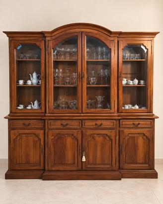 mobile credenza in legno di noce