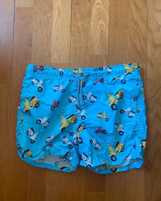 costume mc saint barth