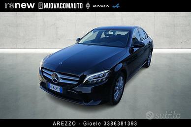 Mercedes Classe C 200 d Sport