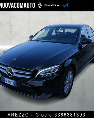 Mercedes Classe C 200 d Sport