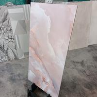 Gres porcellanato effetto marmo lucido 60x120 