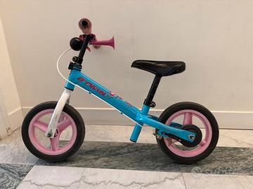 Bici senza pedali Btwin Runride 500 balance bike