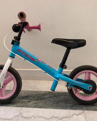 Bici senza pedali Btwin Runride 500 balance bike