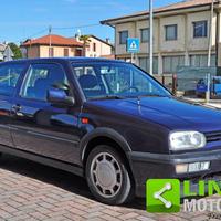 VOLKSWAGEN Golf 2.0 8V 3 porte GTI-CONSERVATO-AS