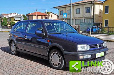 VOLKSWAGEN Golf 2.0 8V 3 porte GTI-CONSERVATO-AS