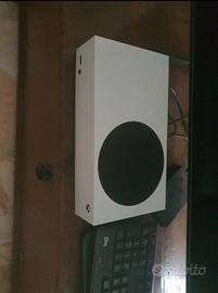 Xbox serie s + cuffie wirless xbox