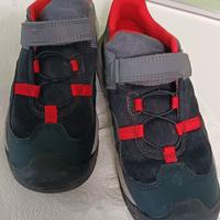 Quecka scarpe trekking 34