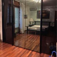 Camera da letto fine anni '80