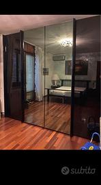 Camera da letto fine anni '80