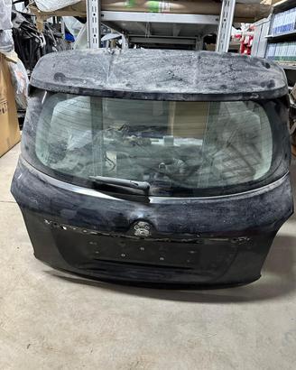 Portellone Cofano Posteriore Fiat 500X