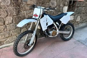 Husqvarna cr 250 2t