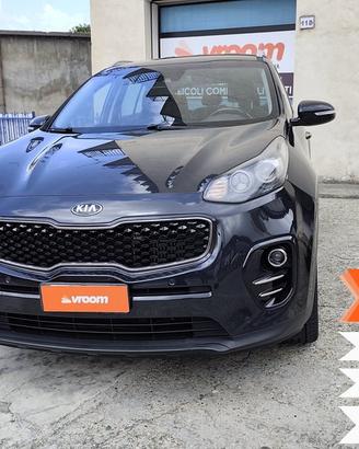 KIA Sportage 4� serie Sportage 1.7 CRDI 141 CV ...
