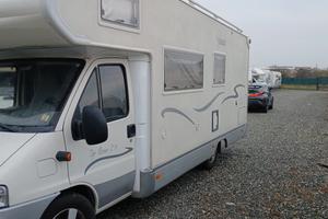 camper fiat ducato 2.8 JTD Power  anno 2005 M