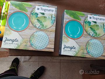 Piatti Tognana Mod. Jungle