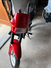 Gilera bullit 50