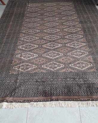 Tappeto originale pakistano hand made