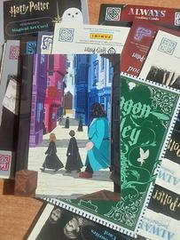 Carte harry potter