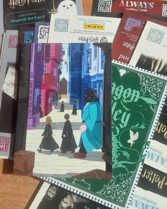 Carte harry potter