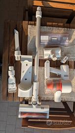 Xiaomi G10 aspirapolvere senza filo