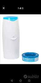 Mangiapannolino Foppapedretti+3 ricariche