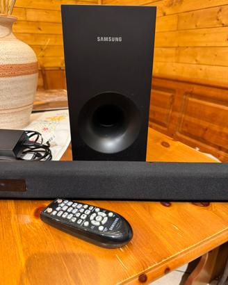 Soundbar