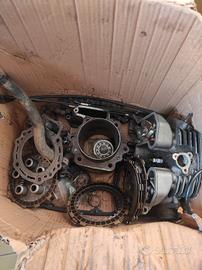 Klr 600