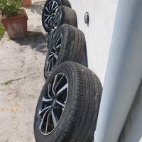 cerchi in lega 18 pollici 