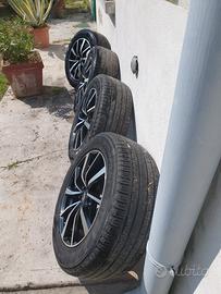 cerchi in lega 18 pollici 