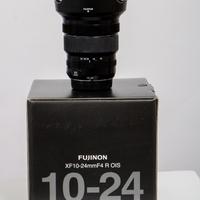 Fujinon XF 10-24mmF4 R IOS