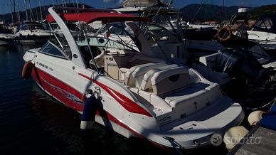 Motoscafo rinker 296 captiva