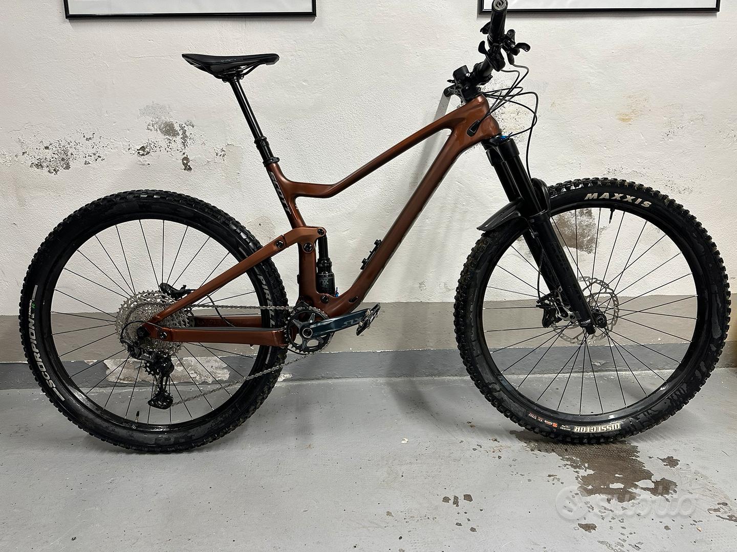 scott genius 930 2014