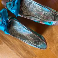 Scarpe tacchi Decollete' carinissime 42/43