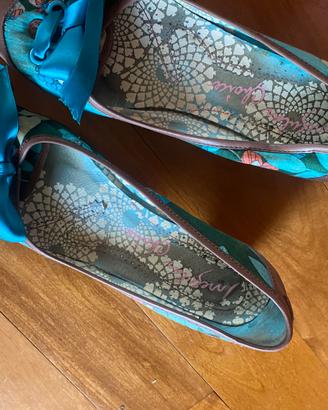 Scarpe tacchi Decollete' carinissime 42/43