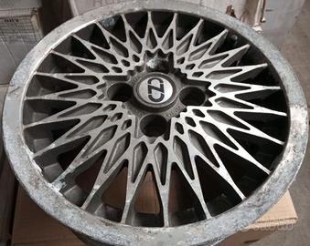 Cerchi in lega OZ 14 pollici - foratura 4 x 98