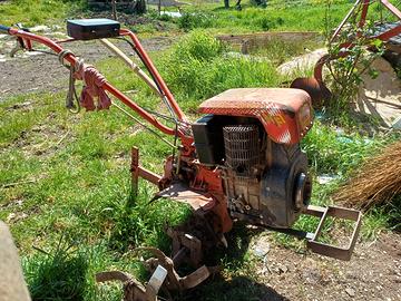 MOTOZAPPA MAB FORMICA NF1 CON LOMBARDINI 6LD400