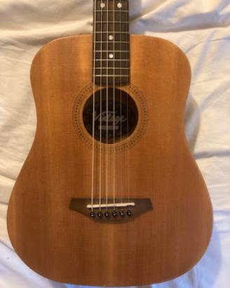 Chitarra acustica DA VIAGGIO marca Vintage VTG100N