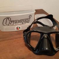 Maschera Cressi Nano
